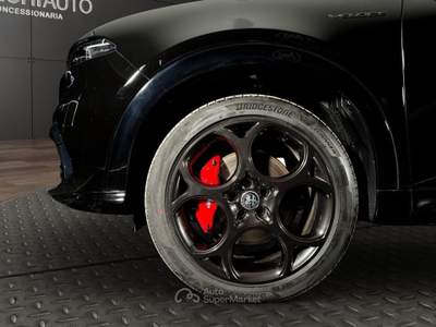 Alfa Romeo Tonale 1.3 280 CV PHEV AT6 Q4 Veloce NEW Nero usata Bastia Umbra