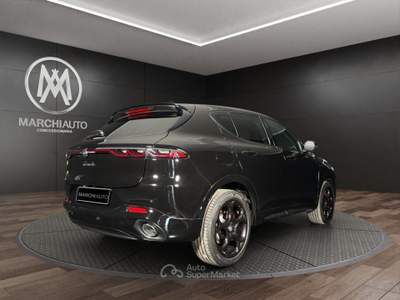 Alfa Romeo Tonale 1.3 280 CV PHEV AT6 Q4 Veloce NEW Nero usata Bastia Umbra