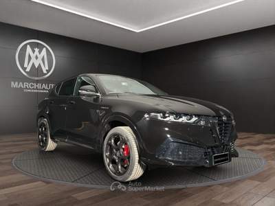 Alfa Romeo Tonale 1.3 280 CV PHEV AT6 Q4 Veloce NEW Nero usata Bastia Umbra