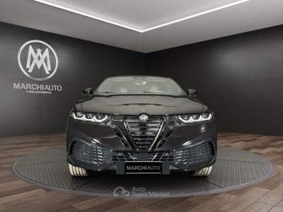 Alfa Romeo Tonale 1.3 280 CV PHEV AT6 Q4 Veloce NEW Nero usata Bastia Umbra