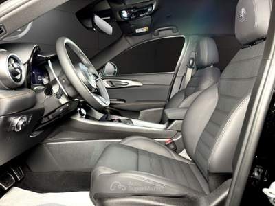 Alfa Romeo Tonale 1.3 280 CV PHEV AT6 Q4 Veloce NEW Nero usata Bastia Umbra