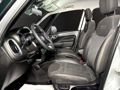 Fiat 500L 1.4 95 CV Cross + GPL Argento usata Bastia Umbra