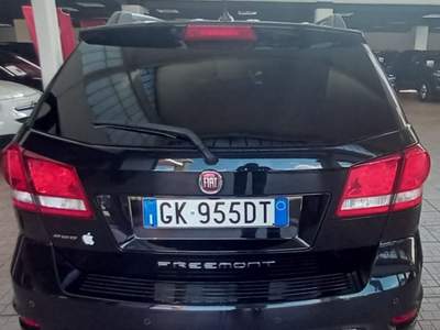 Fiat Freemont 2.0 Mjt 170 CV 4x4 aut. Lounge Nero usata Torino