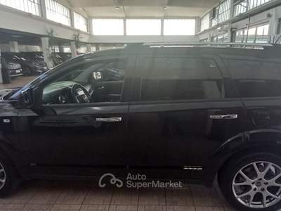 Fiat Freemont 2.0 Mjt 170 CV 4x4 aut. Lounge Nero usata Torino