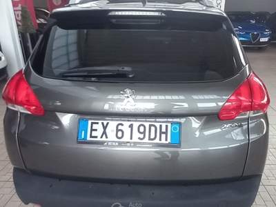 Peugeot 2008 1° serie PureTech 82 Active Grigio usata Torino