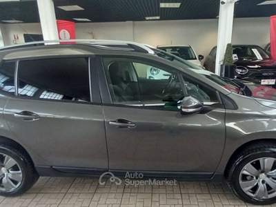 Peugeot 2008 1° serie PureTech 82 Active Grigio usata Torino