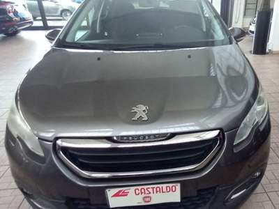 Peugeot 2008 1° serie PureTech 82 Active Grigio usata Torino