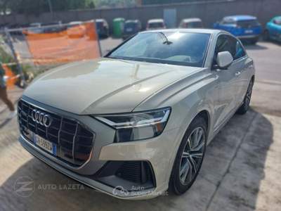 Audi Q8 45 TDI quattro tiptronic Sport Beige usata Caorso Audi Q8 45 TDI quattro tiptronic Sport Beige usata Caorso