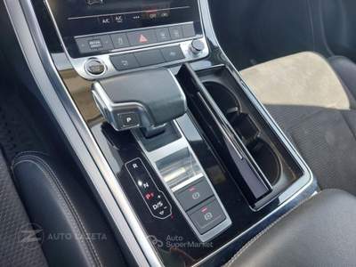 Audi Q8 45 TDI quattro tiptronic Sport Beige usata Caorso