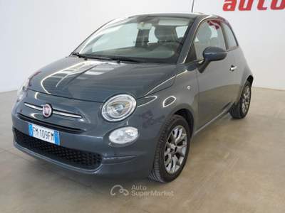 Fiat 500 1.2 Lounge Grigio usata San Vito dei Normanni