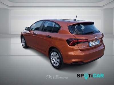 Fiat Tipo 1.5 Hybrid DCT 5 porte Arancione usata BOLOGNA