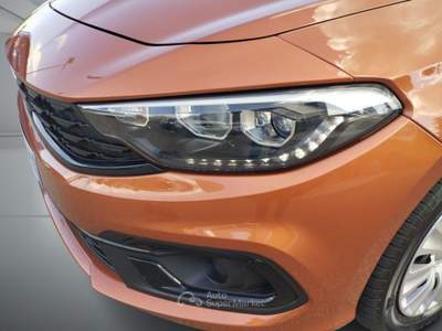 Fiat Tipo 1.5 Hybrid DCT 5 porte Arancione usata BOLOGNA
