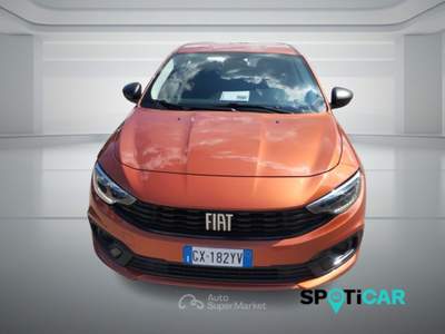 Fiat Tipo 1.5 Hybrid DCT 5 porte Arancione usata BOLOGNA