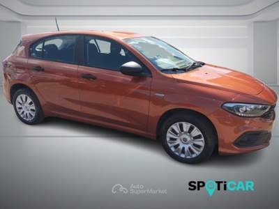 Fiat Tipo 1.5 Hybrid DCT 5 porte Arancione usata BOLOGNA