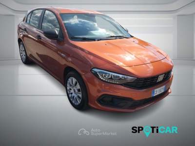 Fiat Tipo 1.5 Hybrid DCT 5 porte Arancione usata BOLOGNA