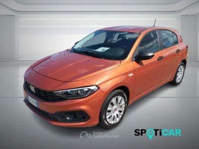 Fiat Tipo 1.5 Hybrid DCT 5 porte Arancione usata BOLOGNA