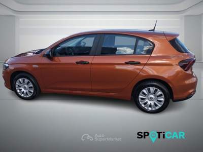 Fiat Tipo 1.5 Hybrid DCT 5 porte Arancione usata BOLOGNA