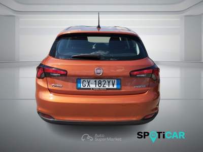 Fiat Tipo 1.5 Hybrid DCT 5 porte Arancione usata BOLOGNA