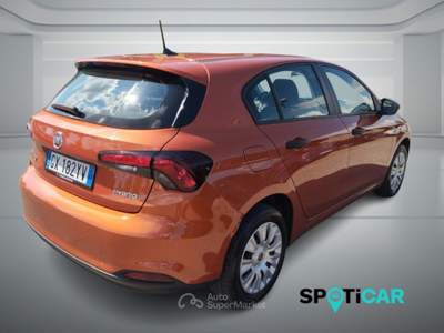 Fiat Tipo 1.5 Hybrid DCT 5 porte Arancione usata BOLOGNA