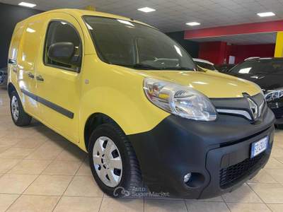 Renault Kangoo Blue dCi 115CV Express Furgone E6 Giallo usata Bozzolo