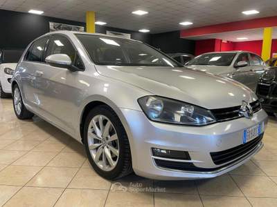 Volkswagen Golf 1.4 TSI 140 CV 5p. Highline BlueMotion Te Argento usata Bozzolo