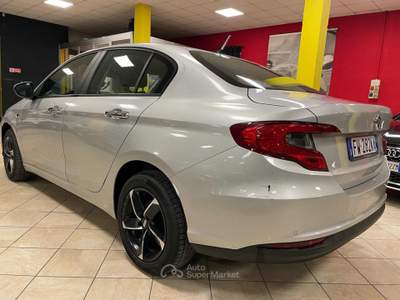 Fiat Tipo 1.3 Mjt 4 porte Lounge Argento usata Bozzolo