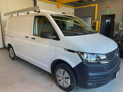 Volkswagen Transporter 2.0 TDI 150CV 4Motion PC Furgone Bianco usata Bozzolo