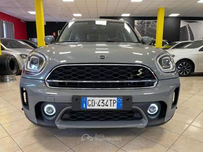 MINI Cooper 1.5 Cooper S HYPE  ALL4 *Automatica/VIRTUAL/LED Grigio usata Bozzolo
