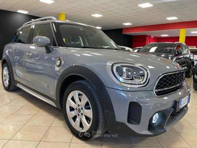 MINI Cooper 1.5 Cooper S HYPE  ALL4 *Automatica/VIRTUAL/LED Grigio usata Bozzolo