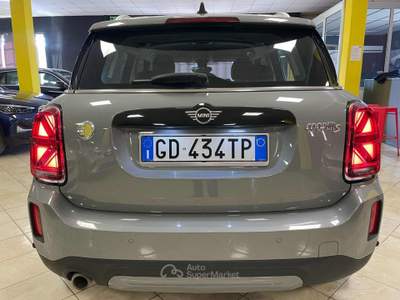 MINI Cooper 1.5 Cooper S HYPE  ALL4 *Automatica/VIRTUAL/LED Grigio usata Bozzolo