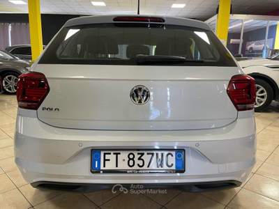 Volkswagen Polo 1.6 TDI 5p. OK GUIDA NEO P/APPLE CAR PLAY Grigio usata Bozzolo