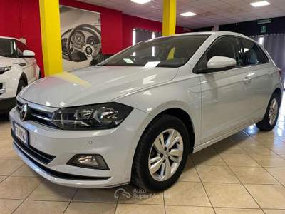 Volkswagen Polo 1.6 TDI 5p. OK GUIDA NEO P/APPLE CAR PLAY Grigio usata Bozzolo