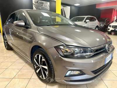 Volkswagen Polo Business 1.0 TSI 5p. Highline UNIPRO Grigio usata Bozzolo