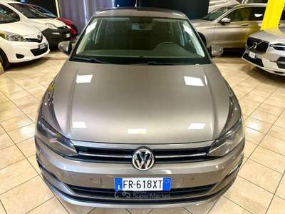 Volkswagen Polo Business 1.0 TSI 5p. Highline UNIPRO Grigio usata Bozzolo