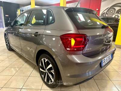 Volkswagen Polo Business 1.0 TSI 5p. Highline UNIPRO Grigio usata Bozzolo