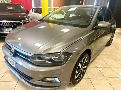 Volkswagen Polo Business 1.0 TSI 5p. Highline UNIPRO Grigio usata Bozzolo