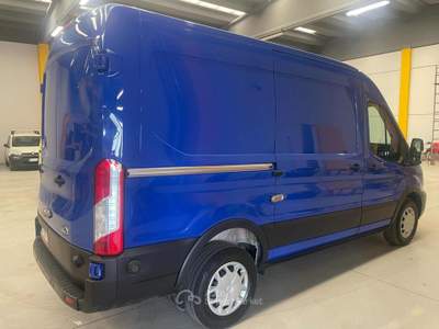 Ford Transit 350 2.0TDCi EcoBlue 130CV PM-TM Furgone Blu/Azzurro usata Bozzolo