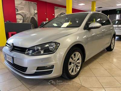 Volkswagen Golf 1.6 TDI 110 CV 5p. Highline BlueMotion Technology Argento usata Bozzolo