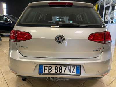 Volkswagen Golf 1.6 TDI 110 CV 5p. Highline BlueMotion Technology Argento usata Bozzolo