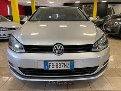 Volkswagen Golf 1.6 TDI 110 CV 5p. Highline BlueMotion Technology Argento usata Bozzolo