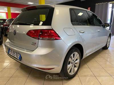 Volkswagen Golf 1.6 TDI 110 CV 5p. Highline BlueMotion Technology Argento usata Bozzolo