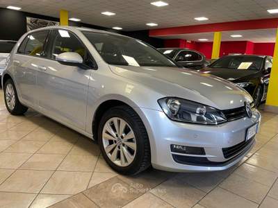 Volkswagen Golf 1.6 TDI 110 CV 5p. Highline BlueMotion Technology Argento usata Bozzolo