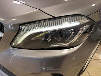 Mercedes-Benz Classe A d Automatic Sport ** KM CERTIF. MERCEDES ** Grigio usata Bozzolo