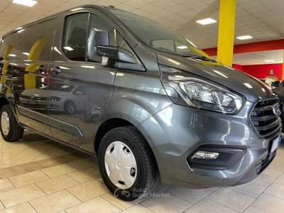 Ford Tourneo Custom 280 2.0 EcoBlue 130CV PC L1 H1*LED/BLUETOOTH Grigio usata Bozzolo