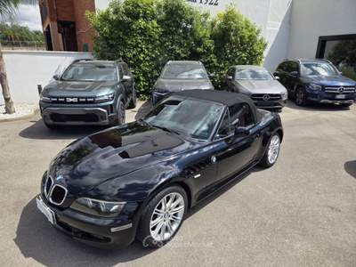BMW Z3 1.8 cat Roadster Nero usata Taranto