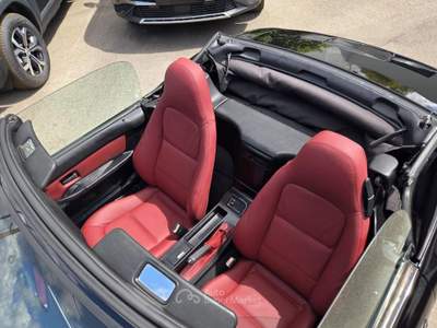BMW Z3 1.8 cat Roadster Nero usata Taranto