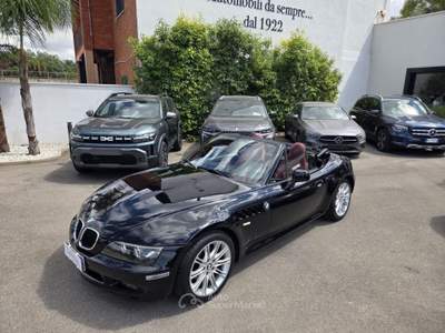 BMW Z3 1.8 cat Roadster Nero usata Taranto