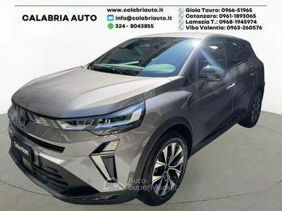 Renault Symbioz Full Hybrid E-Tech 145 CV Evolut usata Gioia Tauro