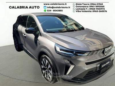 Renault Symbioz Full Hybrid E-Tech 145 CV Evolut usata Gioia Tauro