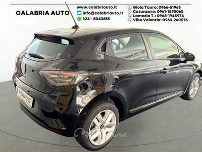 Renault Clio Blue dCi 100 CV 5 porte Evolution usata Gioia Tauro
